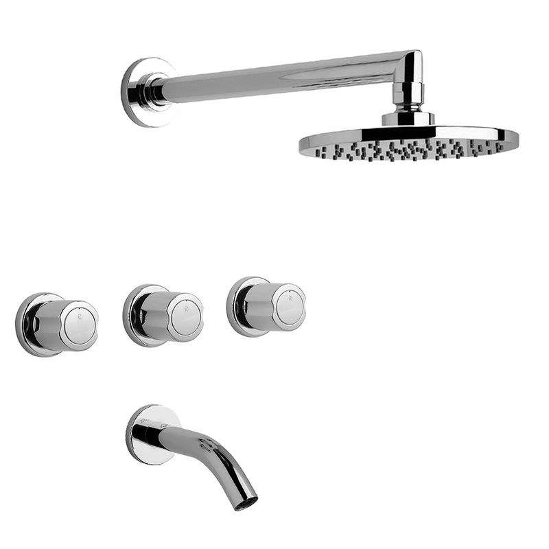 Griferia-Ducha-Baño-Allegro-FV-103-15
