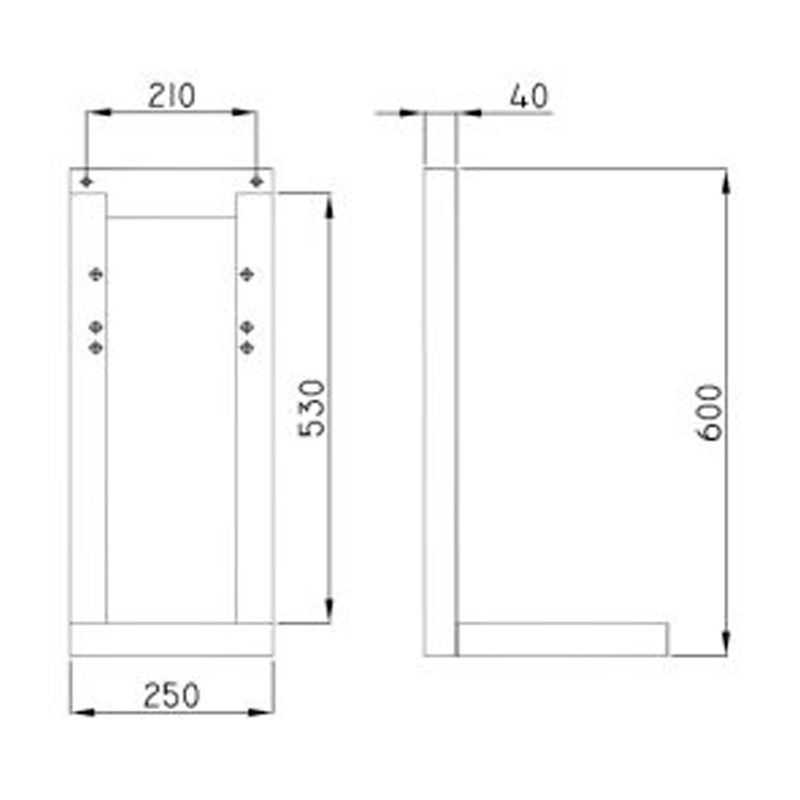 Ferrum-Solaris-Soporte-Universal-De-Colgar-Vpsac