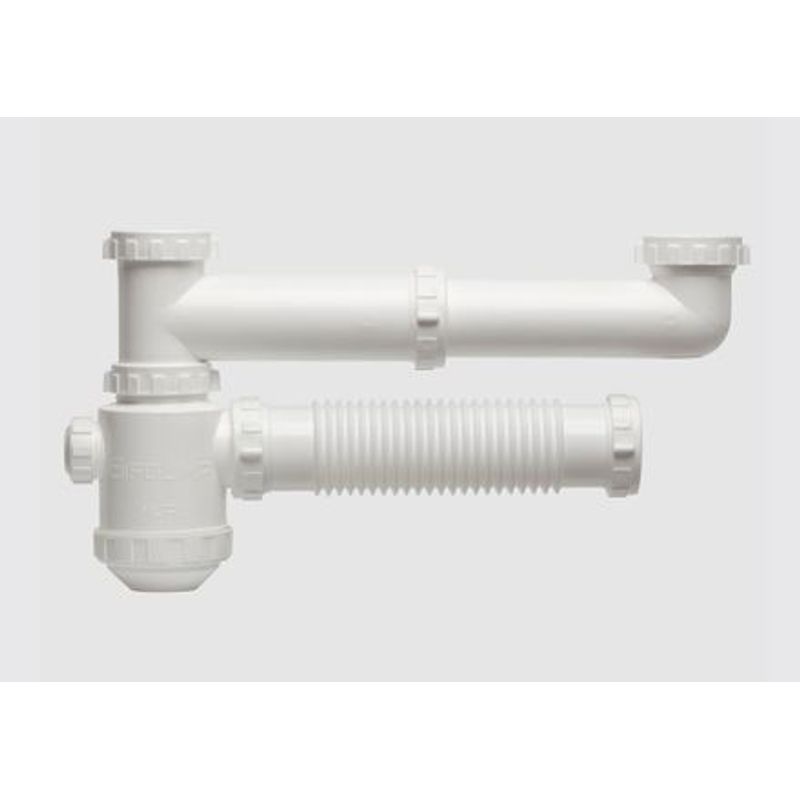 Sifon-Doble-50mm-con-acceso-blanco-Sifolimp