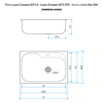 Pileta-Bacha-Simple-Cocina-Johnson-LUXOR-COMPACT-SI71A-71x482x21_2