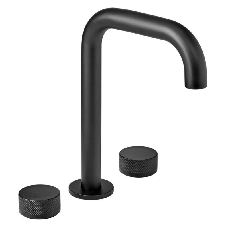 Griferia-Canilla-Lavatorio-Baño-Fabric-Black-Peirano-60-100N