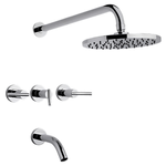 Libby monocomando ducha clearance