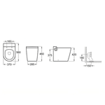 Juego-Inodoro-Corto-Bidet-3-Orificios-Inspira-Roca-Blanco_2