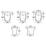Juego-Inodoro-Corto-Bidet-3-Orificios-Monaco-Roca-Blanco_3