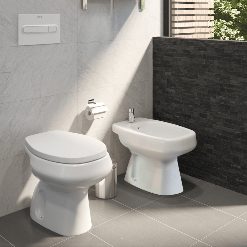 Juego-Inodoro-Corto-Bidet-3-Orificios-Monaco-Roca-Blanco_4