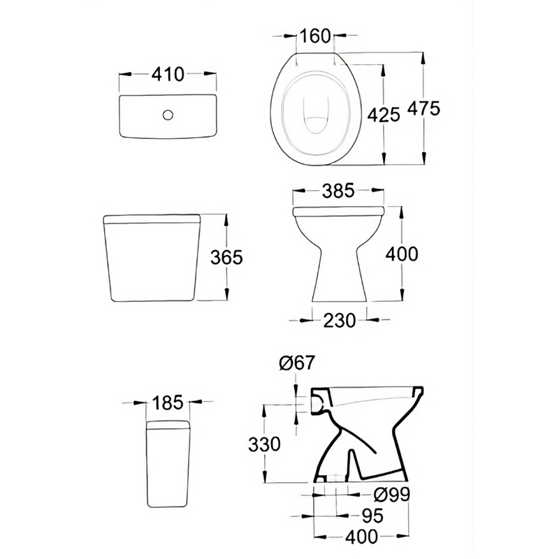 Juego-Inodoro-Corto-Bidet-3-Orificios-Italiana-Capea-Blanco_2