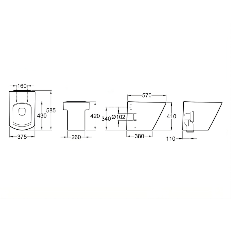Juego-Inodoro-Corto-Bidet-1-Orificio-Hall-Roca-Blanco_2