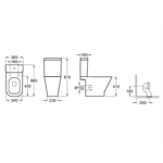 Juego-Inodoro-Largo-Deposito-Bidet-1-Orif-Hall-Roca-Blanco_2
