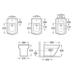 Juego-Inodoro-Largo-Deposito-Bidet-1-Orif-Hall-Roca-Blanco_3