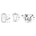 Juego-Inodoro-Corto-Bidet-1-Orificio-Dama-Roca-Blanco_2