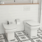 Juego-Inodoro-Corto-Bidet-1-Orificio-Dama-Roca-Blanco_4