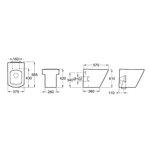 Juego-Inodoro-Corto-Bidet-3-Orificios-The-Gap-Roca-Blanco_2