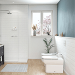 Juego-Inodoro-Corto-Bidet-3-Orificios-Dama-Senso-Roca-Blanco_6
