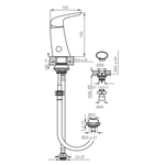 Combo-Baño-Griferia-Monocomando-Epuyen-FV-Lavatorio-Bidet-Ducha--181_189_106-L2-_2