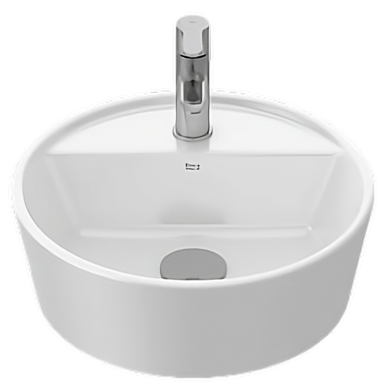 Bacha-sobre-poner-Baño-Optica-Plus-Roca-37cm