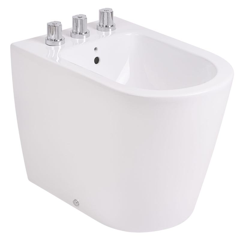Bidet-Inspira-Roca-blanco-3-orificios