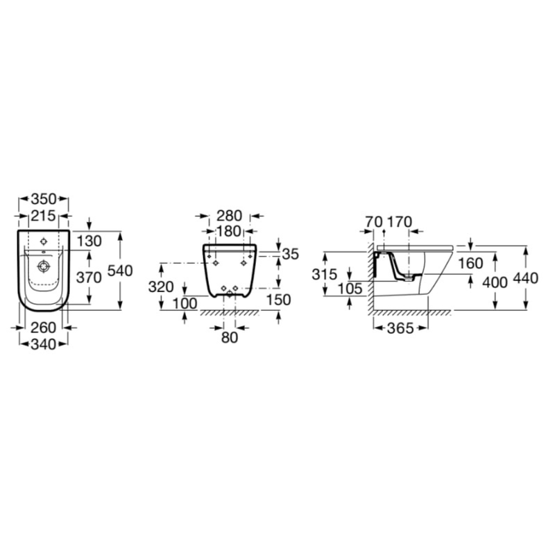 Bidet-de-colgar-The-Gap-Roca-1-orificio-blanco_2