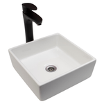 Bacha-Apoyo-Baño-Signore-Gulliart-Cuadr.-305x305-mm-Bco