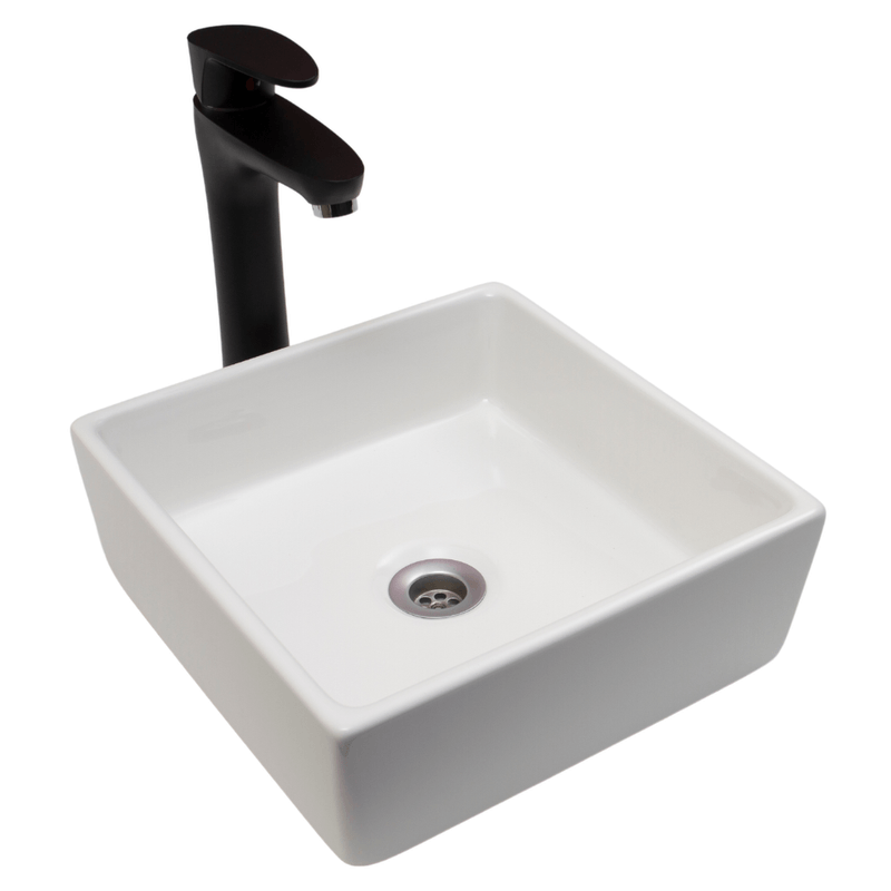 Bacha-Apoyo-Baño-Signore-Gulliart-Cuadr.-305x305-mm-Bco
