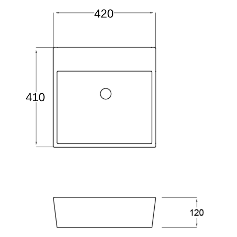 Bacha-Apoyo-Baño-Milan-Gulliart-Rect.-420-x-410-x-120-mm-1AG-Bco._3