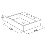 Bacha-Apoyo-Baño-Milan-Gulliart-Rect.-420-x-410-x-120-mm-1AG-Bco._4