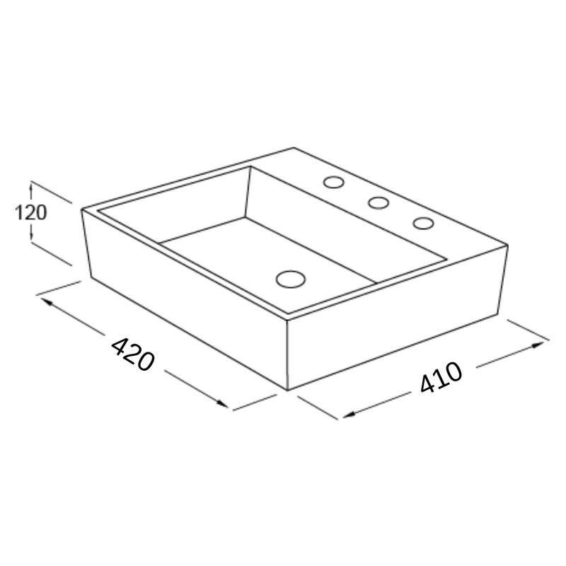 Bacha-Apoyo-Baño-Milan-Gulliart-Rect.-420-x-410-x-120-mm-1AG-Bco._4