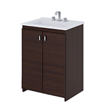 Vanitory-con-Mesada-Eco-Schneider-50x85cm-wengue-3-orificios-V50EMW3