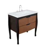 Vanitory-con-mesada-Nouveau-Watervan-80x83cm-wengue-3-orificio-NOUVMSI_LO080W