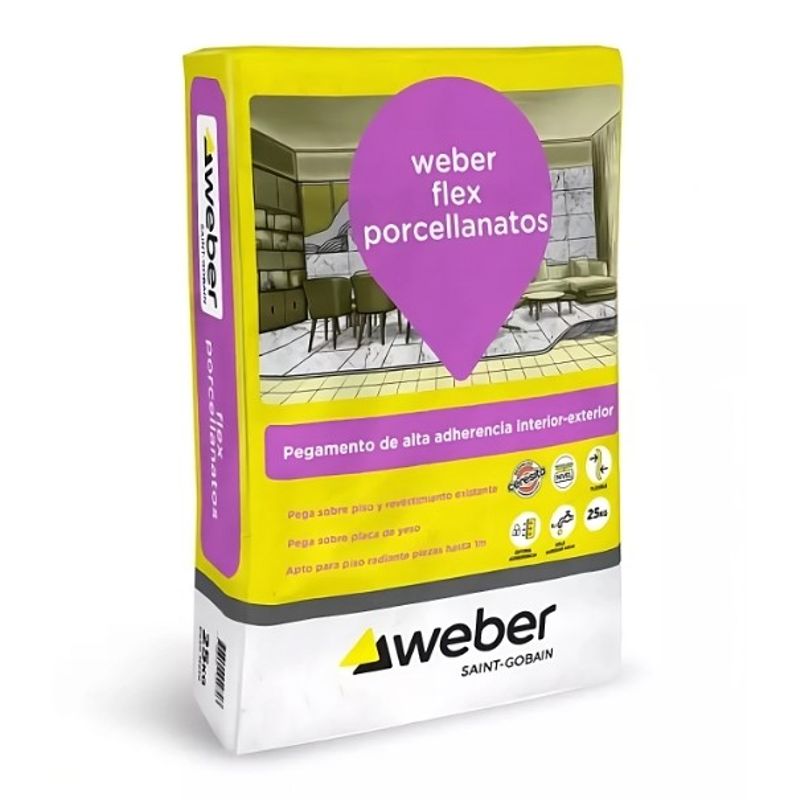 Weber-Flex-Porcellanatos