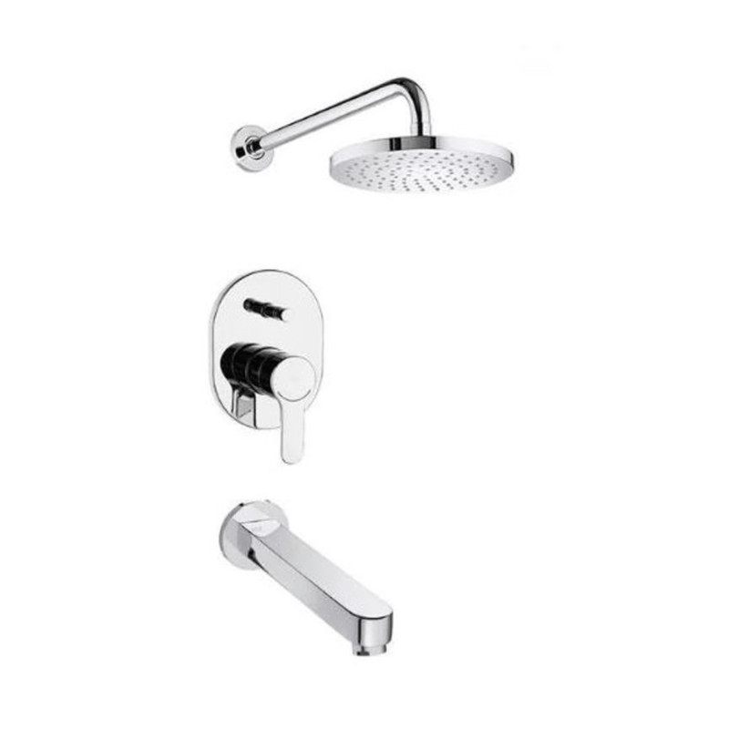 Combo-Baño-Griferia-Monocomando-L20-Roca-Lavatorio-Alto-Bidet-Ducha_6