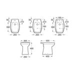 Bidet-Monaco-Confort-Roca-1-Orificio-Blanco-con-fijacion