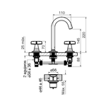 Combo-Baño-Griferia-Petalo-FV-0900.03M3-2
