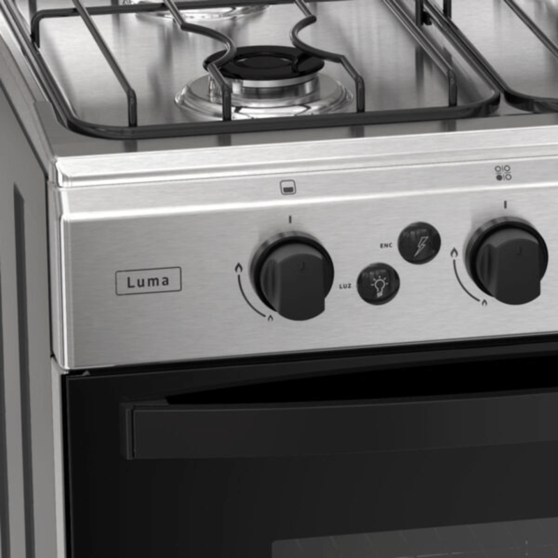 Cocina-Luma-Acero-Ormay-Con-Plancha-Parrilla-y-Encendido-Electrico_3
