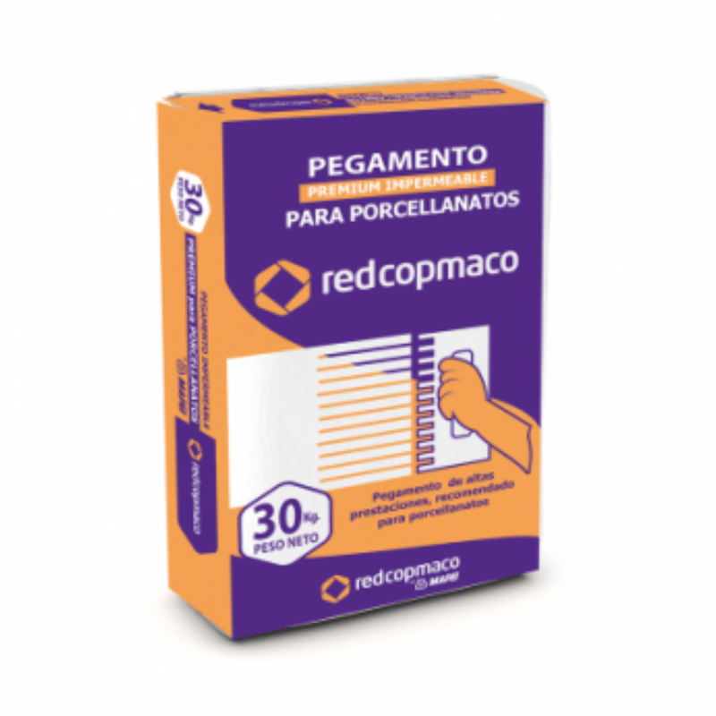 Pegamento-Porcellanato-Copmaco-Porcellanato-30kg