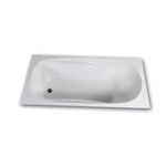 Banera Moderna Recta Bagnara 170x80cm Blanco Antideslizante_3.png