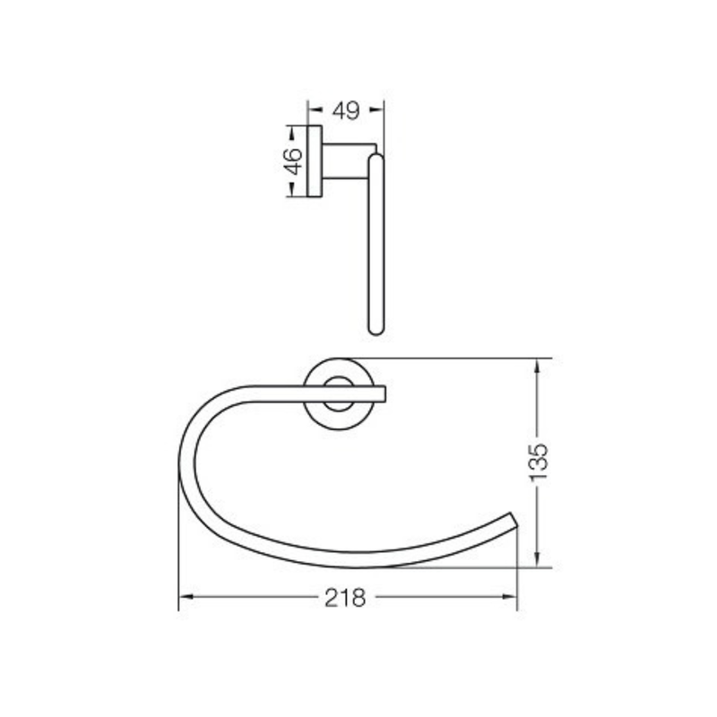 Toallero Aro Libby FV 162_39 CR Plano.png