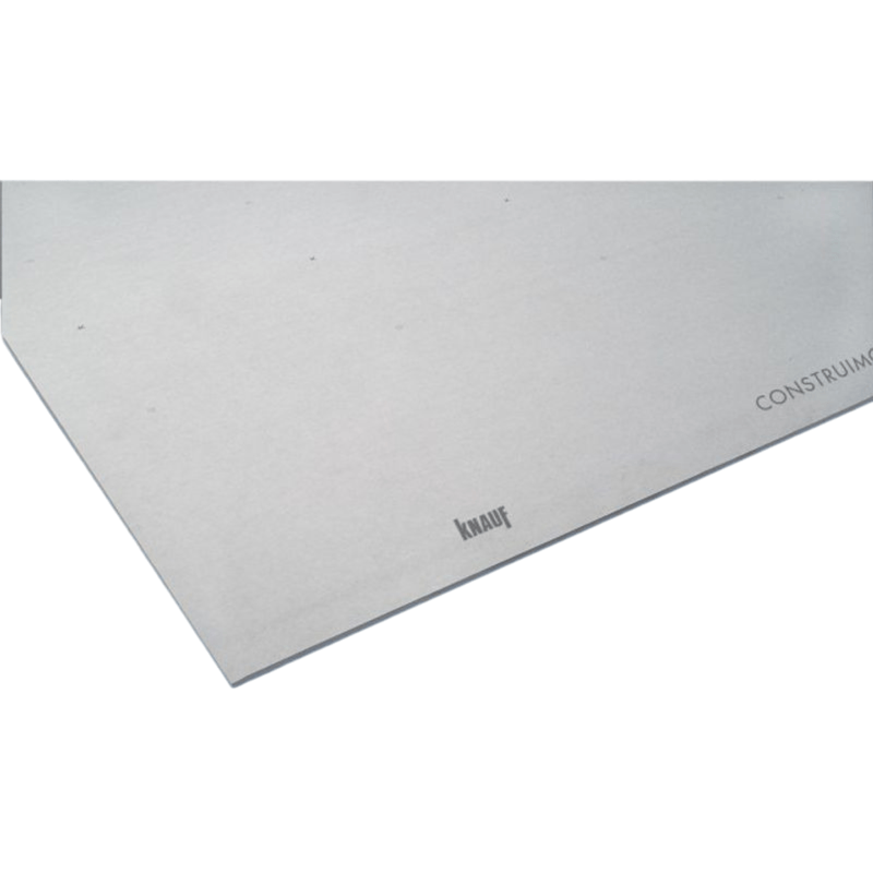 Placa de yeso estandar Knauf PYE 12,5x1200x2400mm